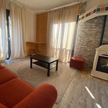 Chalet Le Garabrut Orcières المظهر الخارجي الصورة