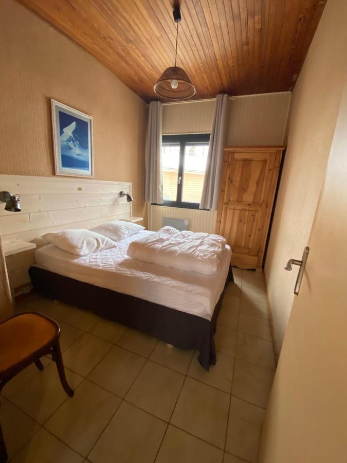 Chalet Le Garabrut Orcières المظهر الخارجي الصورة