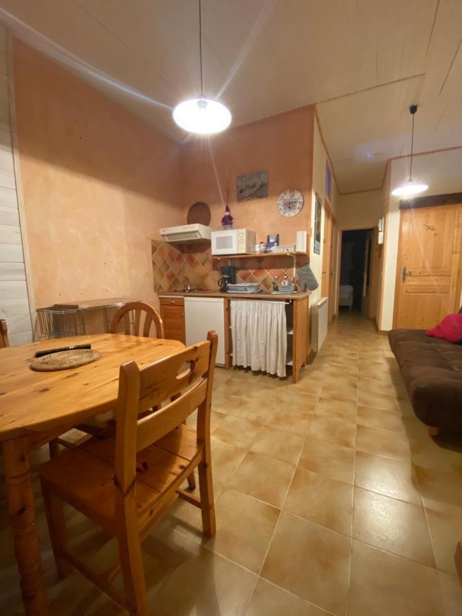 Chalet Le Garabrut Orcières المظهر الخارجي الصورة