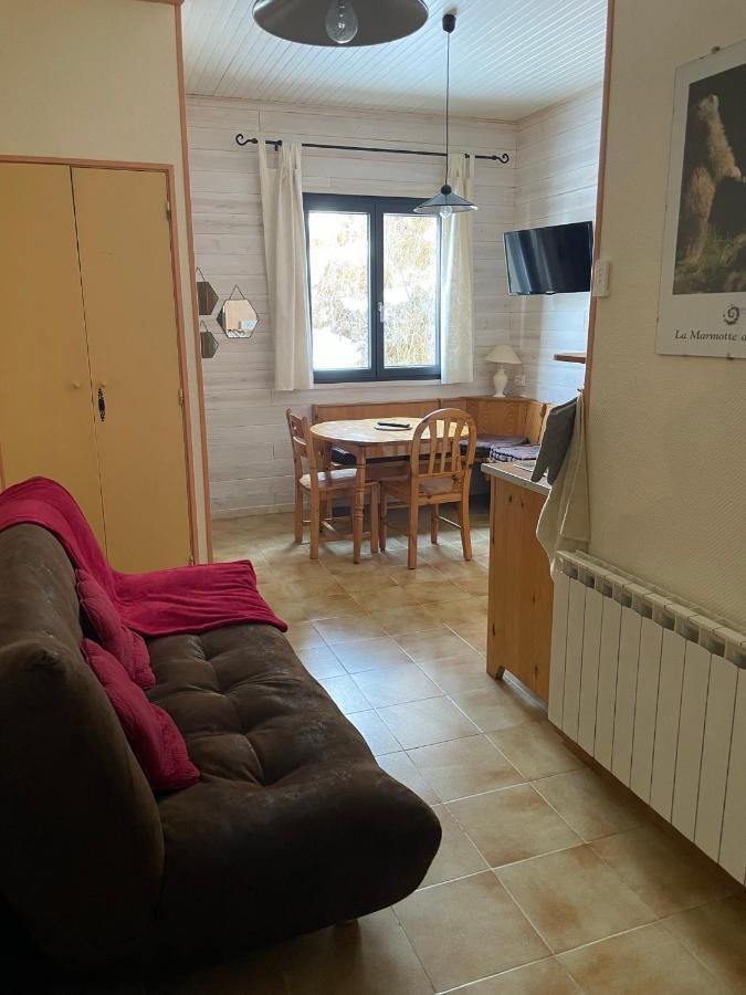 Chalet Le Garabrut Orcières المظهر الخارجي الصورة