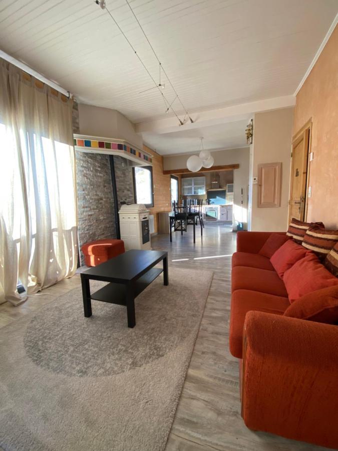 Chalet Le Garabrut Orcières المظهر الخارجي الصورة
