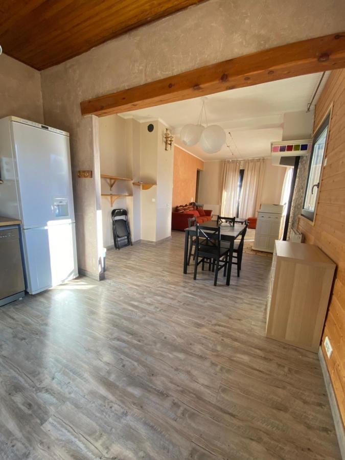 Chalet Le Garabrut Orcières المظهر الخارجي الصورة